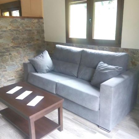 Apartamentos Rurales La Veiga Ла-Рьера Экстерьер фото