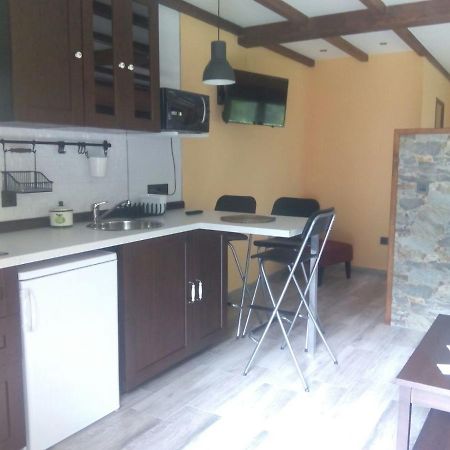 Apartamentos Rurales La Veiga Ла-Рьера Экстерьер фото