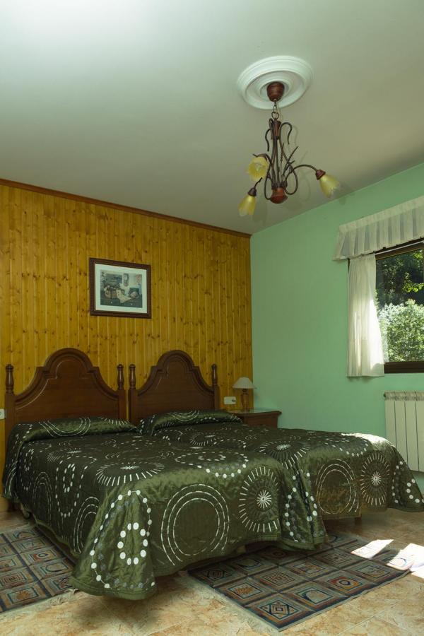 Apartamentos Rurales La Veiga Ла-Рьера Экстерьер фото