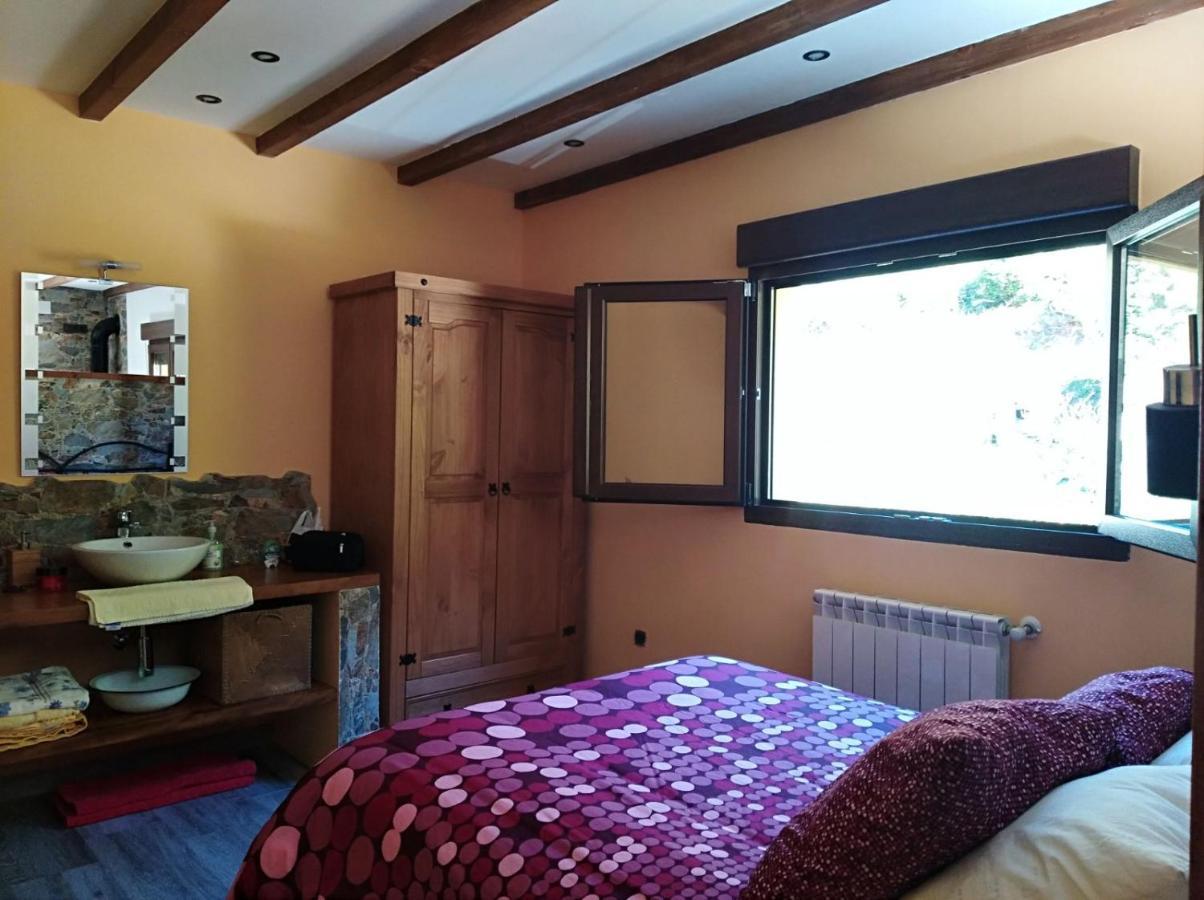 Apartamentos Rurales La Veiga Ла-Рьера Экстерьер фото