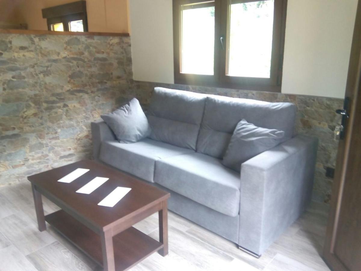 Apartamentos Rurales La Veiga Ла-Рьера Экстерьер фото