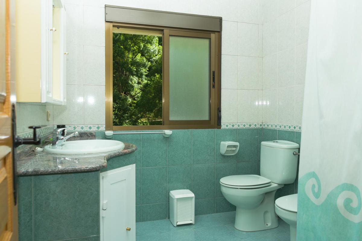 Apartamentos Rurales La Veiga Ла-Рьера Экстерьер фото