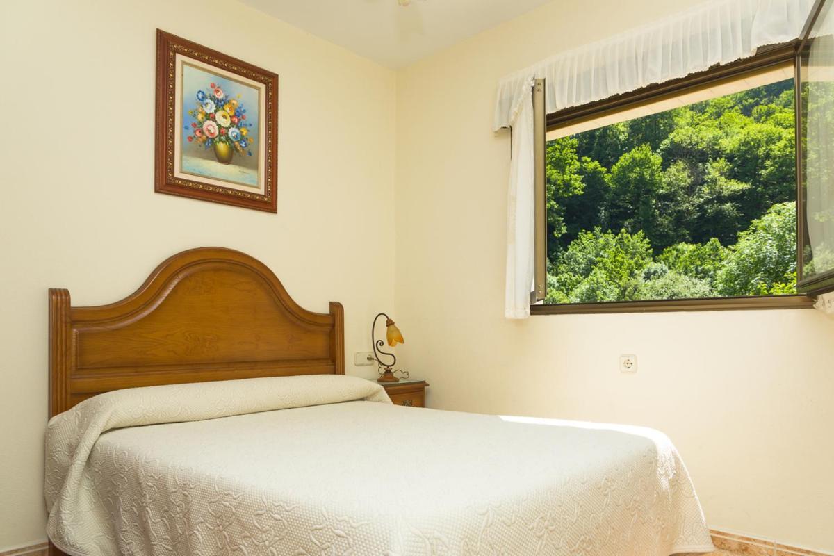 Apartamentos Rurales La Veiga Ла-Рьера Экстерьер фото