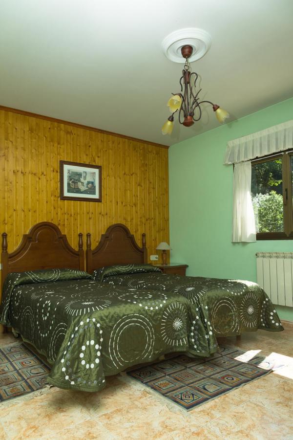 Apartamentos Rurales La Veiga Ла-Рьера Экстерьер фото