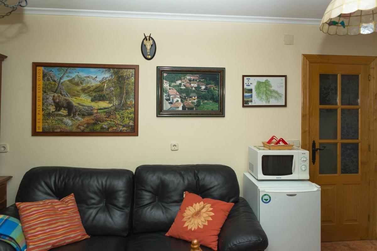 Apartamentos Rurales La Veiga Ла-Рьера Экстерьер фото