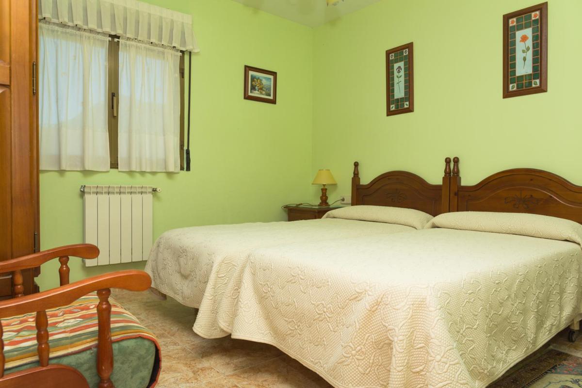 Apartamentos Rurales La Veiga Ла-Рьера Экстерьер фото