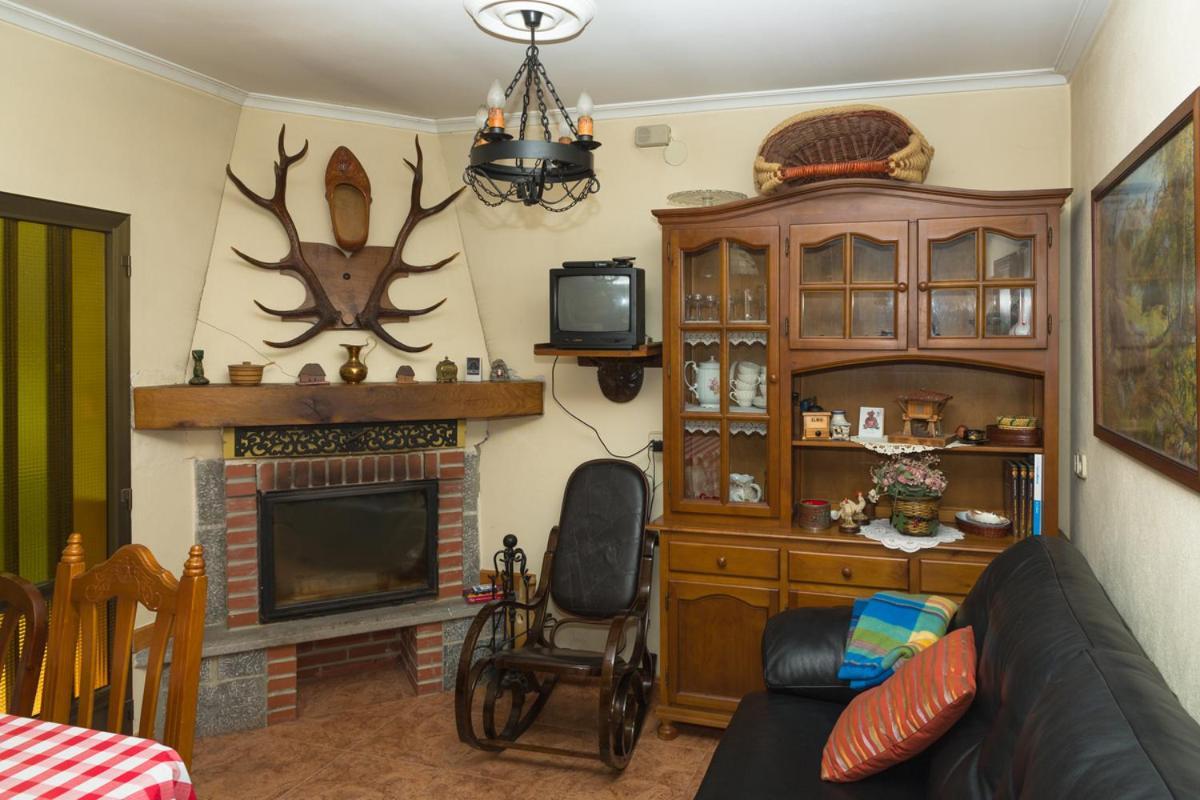 Apartamentos Rurales La Veiga Ла-Рьера Экстерьер фото