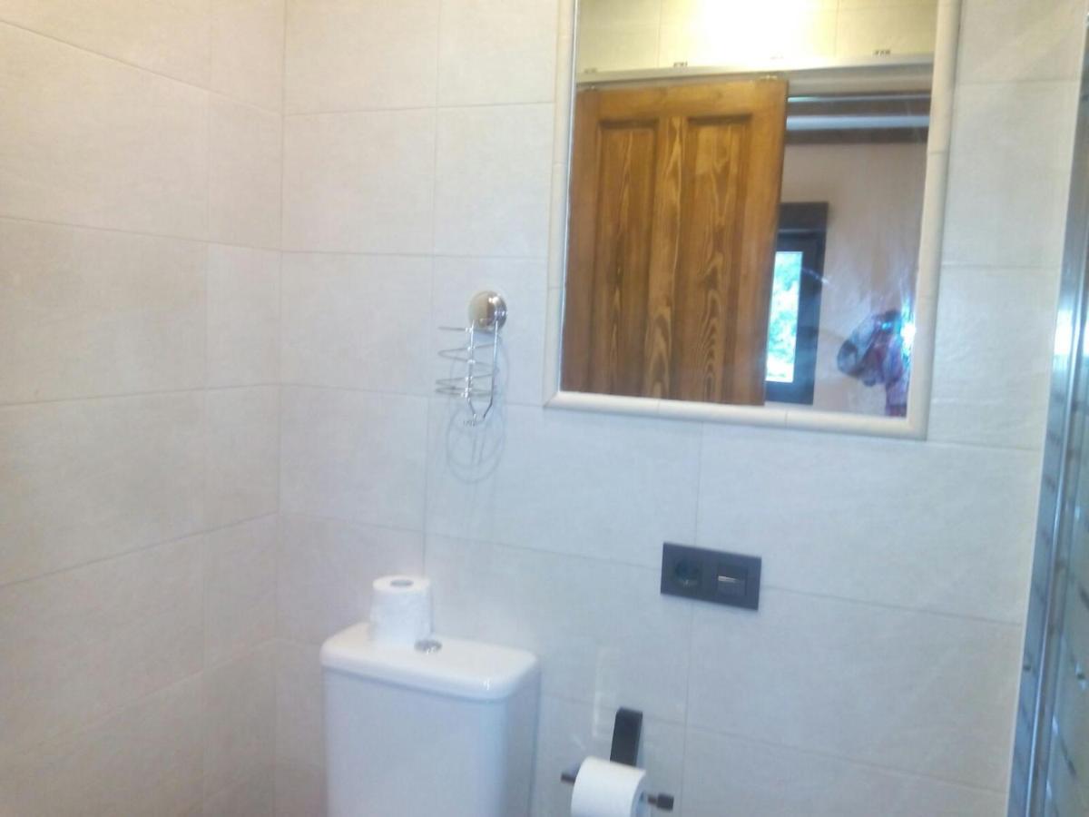 Apartamentos Rurales La Veiga Ла-Рьера Экстерьер фото