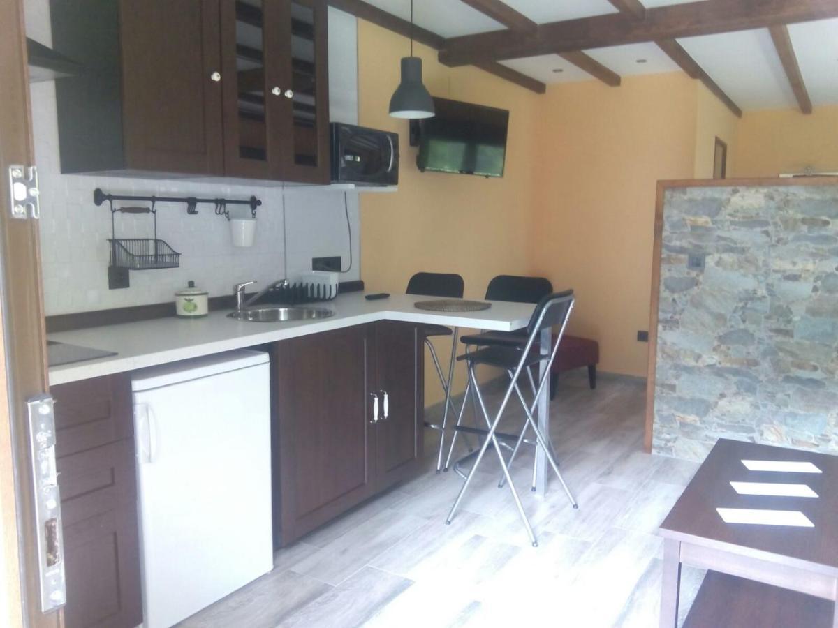 Apartamentos Rurales La Veiga Ла-Рьера Экстерьер фото