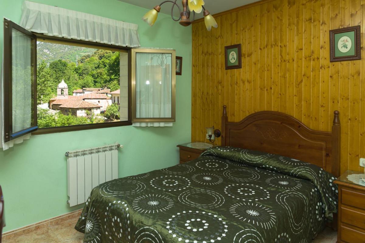 Apartamentos Rurales La Veiga Ла-Рьера Экстерьер фото