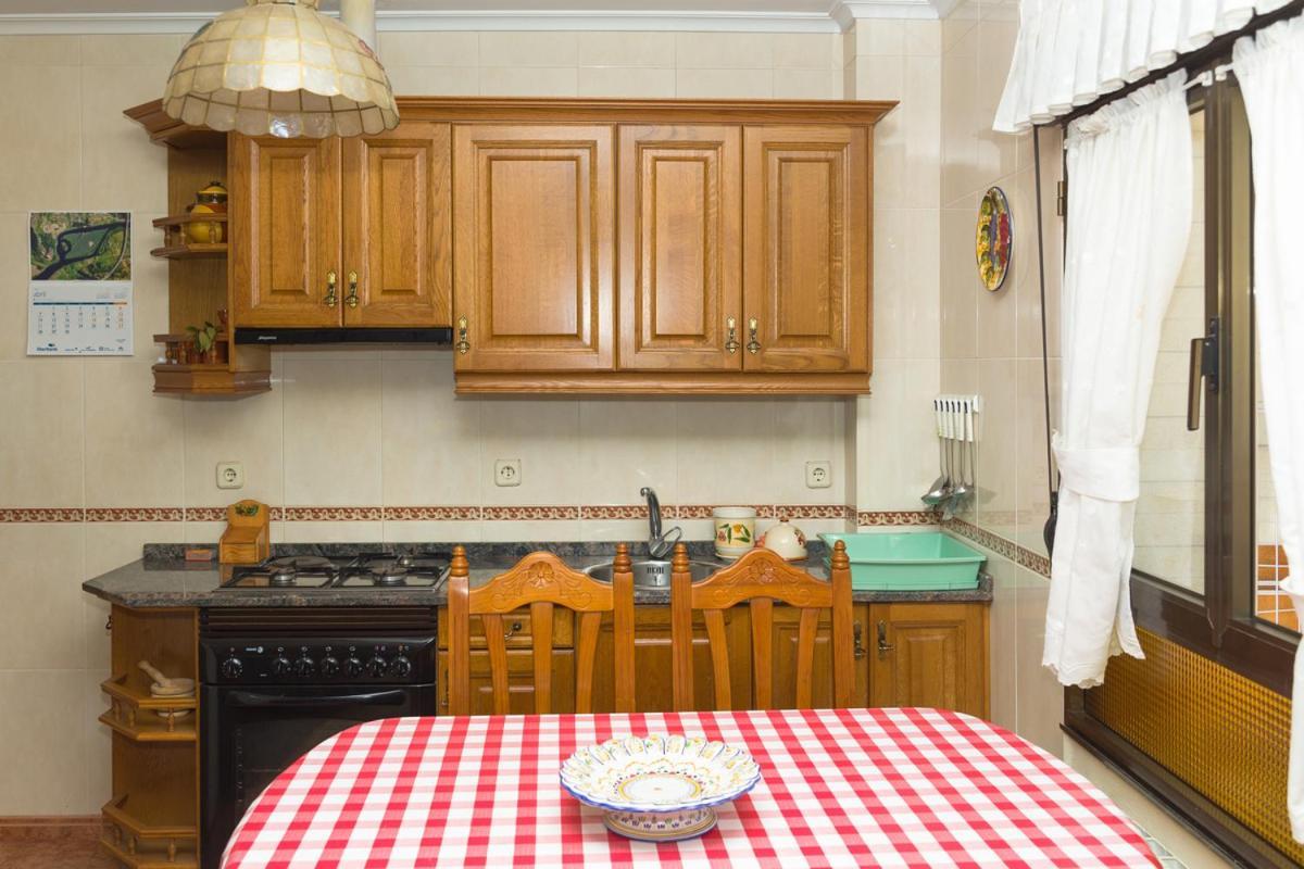 Apartamentos Rurales La Veiga Ла-Рьера Экстерьер фото